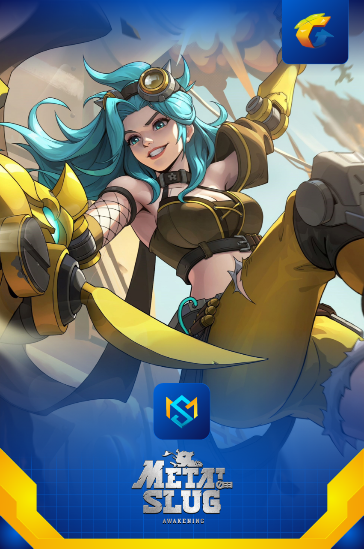 Metal Slug: Awakening